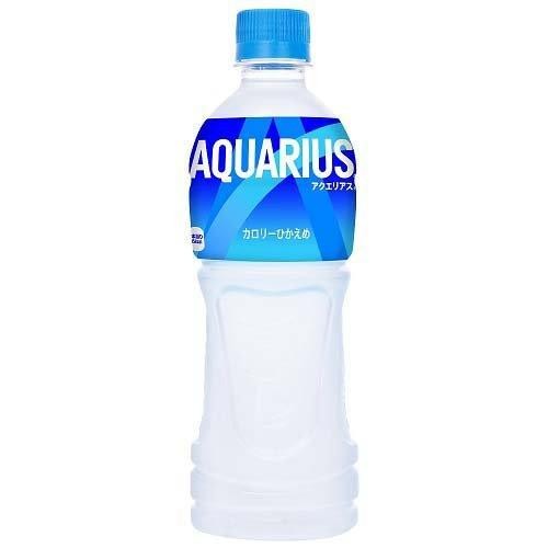 Coca-Cola Aquarius Air Bottle 500ml-0