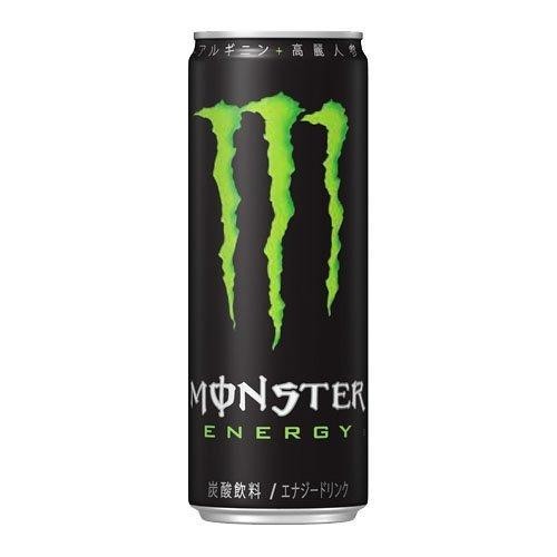 Asahi Beverage Monster Energy 355ml-0