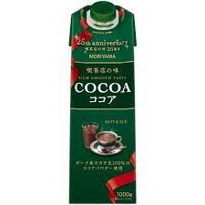 SDKWDH MORIYAMA Moriyama Dairy Coffee Shop Flavor Cocoa 1kg-0