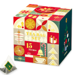 lupicia Christmas tea bag gift box 15 pieces-1