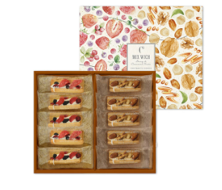 【Japan DirectMail】Berries -0