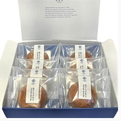 【Japan DirectMail】Kounyusha Ogura walnuts 8 pieces-0