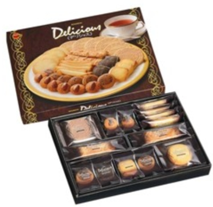 Bolumeng Cookie Gift Box ＤＳ-15-0