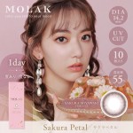 MOLAK 1day UV colored contact lenses 1day-2