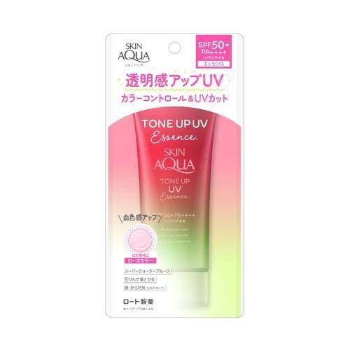 Skin Aqua Tone Up UV Essence H Aura-0